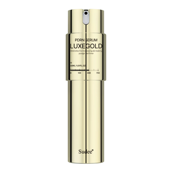 ( แท้ / พร้อมส่ง ) Sudee PDRN Serum LuxeGolde 30ml [กล่องทอง]