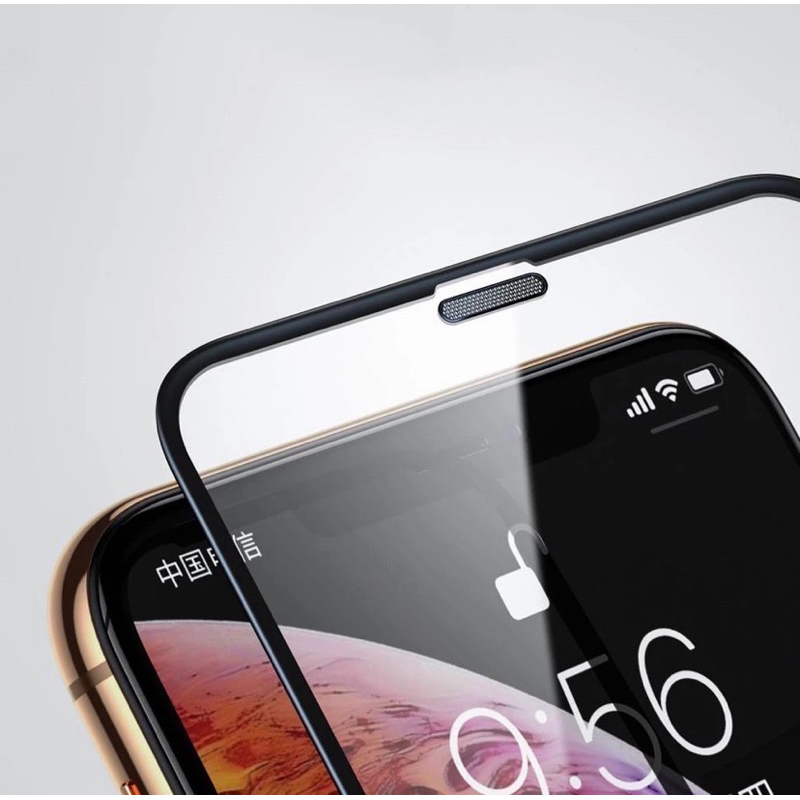 Full( redmi14C/redmi13C/redmi12C )กระจกเต็มจอ