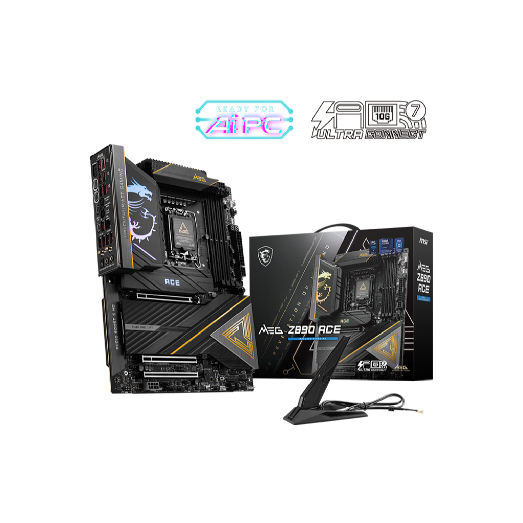 MAINBOARD MSI MEG Z890 ACE