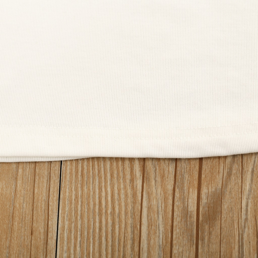 เสื้อครอปเด็กหญิง เสื้อกล้ามเด็ก คอปีน งานแฟชั่น ไซส์120-160 พร้อมส่งจากไทย - รูปที่ 4