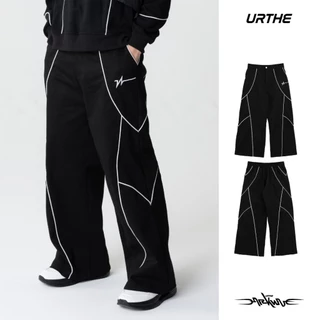 URTHE - กางเกงขายาว Col. DARKWAVE รุ่น DW PARADOX PANTS