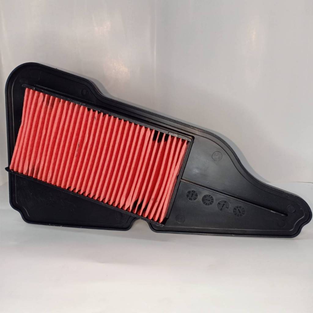 กรองอากาศ ไส้กรองอากาศ  สำหรับ GRAND FILANO (รหัส 2BL-E4450-00) อะไห่ลเดิม  YAMAHA