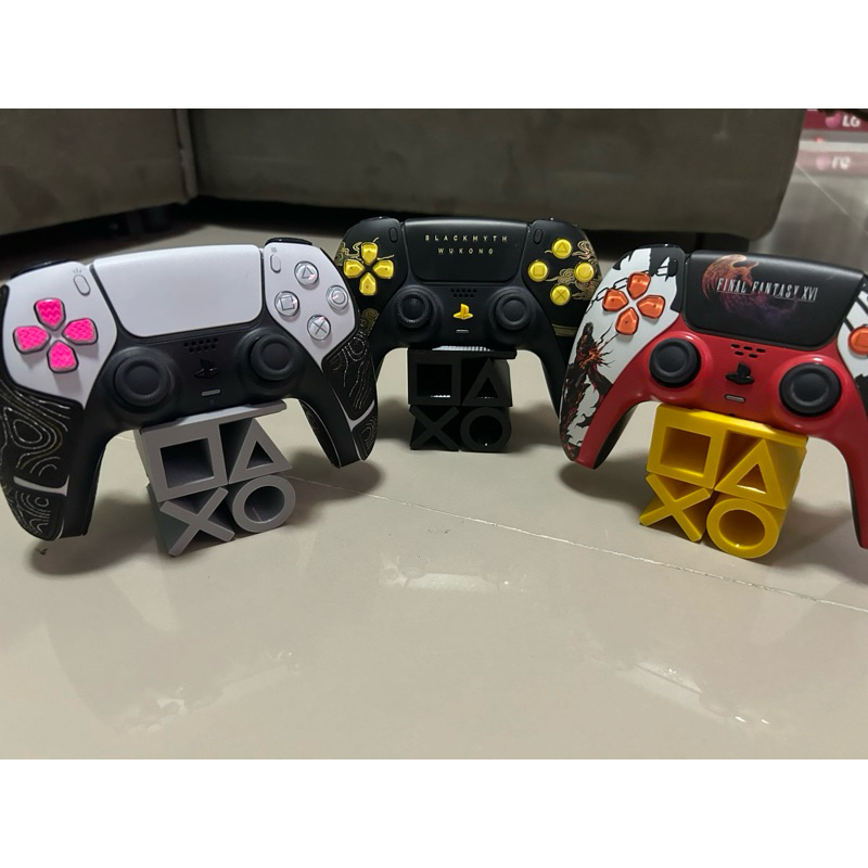 แท่นวางสำหรับจอย PS5