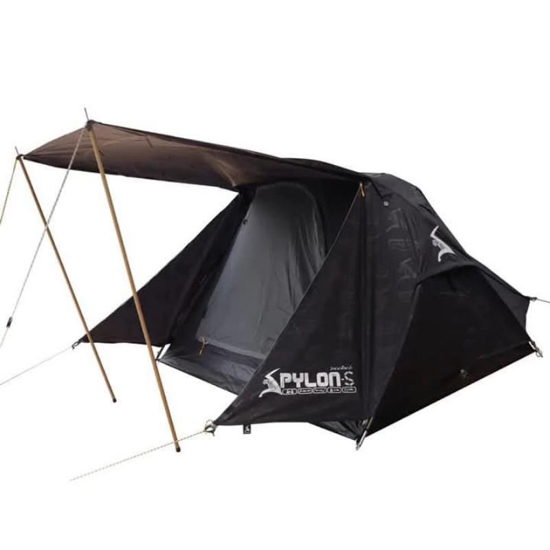เต็นท์ PYLON S ⛺️สนามเดินป่า Sanamdernpa⛺️ นอน1-2 คน 🌲Tent🌲 camping

