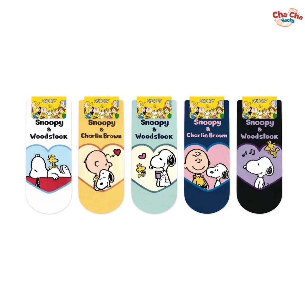 Chacha socks รูปที่ 2