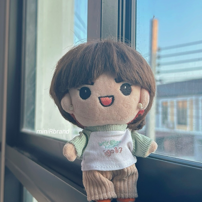 ชุดชัคกี้GOT7 (Welcome home🏡)