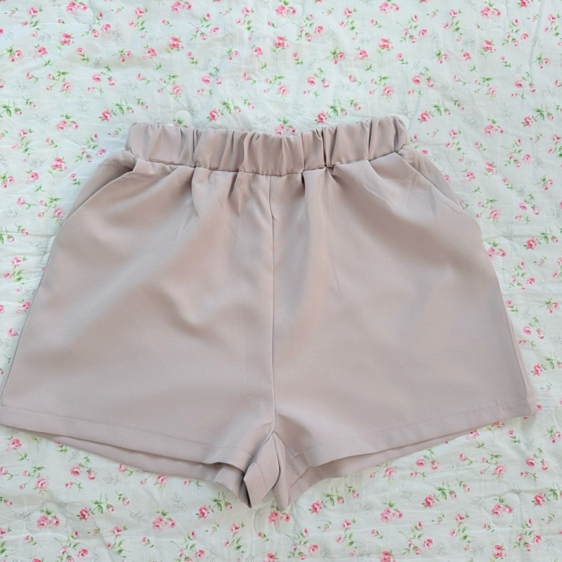 กางเกงขาสั้นใสสบายGRL