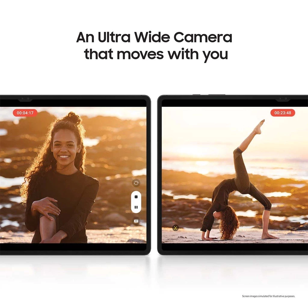 แท็บเล็ต 11.6 นิ้ว แรม 16GB รอม 1TB 5G LTE WiFi thumbnail 4