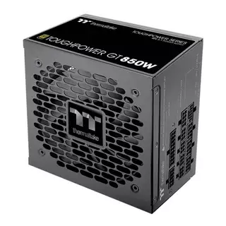 POWER SUPPLY (อุปกรณ์จ่ายไฟ) THERMALTAKE TOUGHPOWER GT 850W - 850W 80 PLUS GOLD (VERSION B) (BLACK) (ATX) (PS-TPT-0850FN