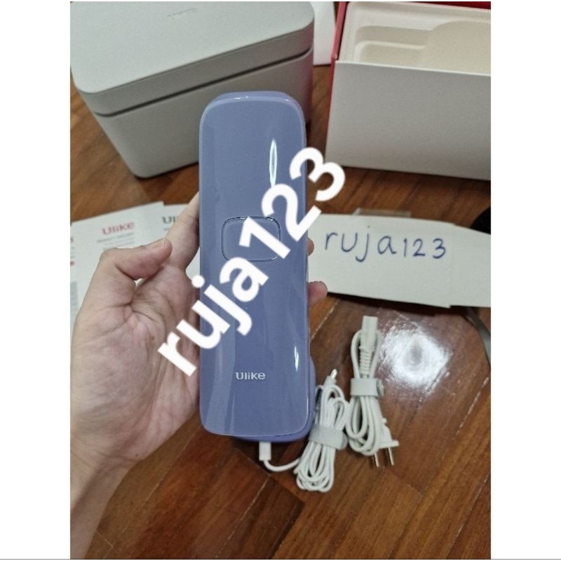 มือสอง ของแท้ ไม่มีประกัน* Ulike air3 iplกำจัดขน