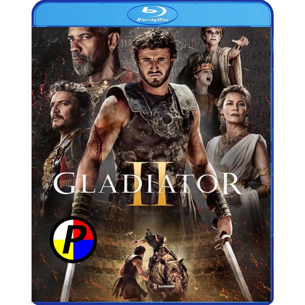 Bluray หนัง นักรบผู้กล้า ผ่าแผ่นดินทรราช 2 (2024) แผ่นบลูเรย์ พากย์ไทย อังกฤษ ซับไทย