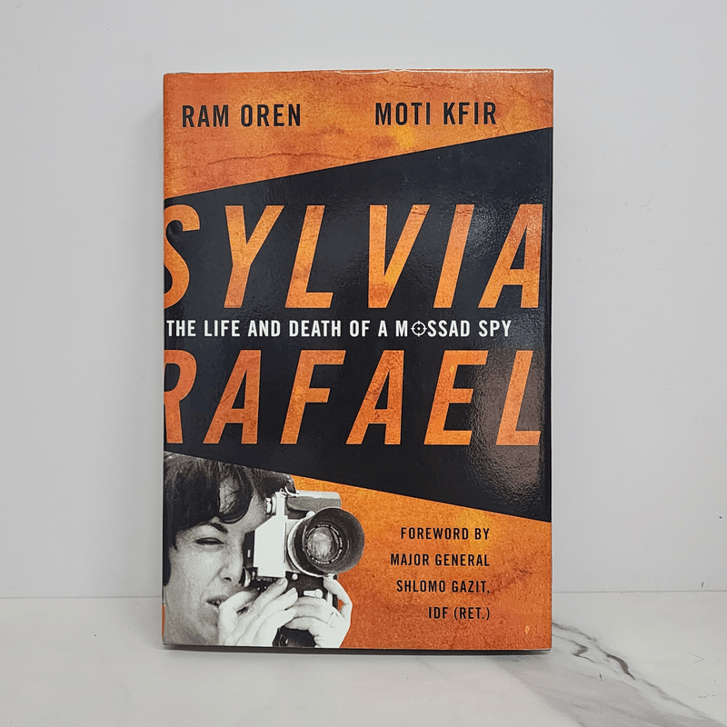 Sylvia Rafael - Ram Oren, Moti Kfir