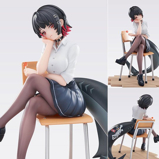 (🔴PRE-ORDER) [LOT CN] LIMEPIE Series Zenless Zone Zero Ellen Joe Monday to Friday Ver. 1/8 Complete 