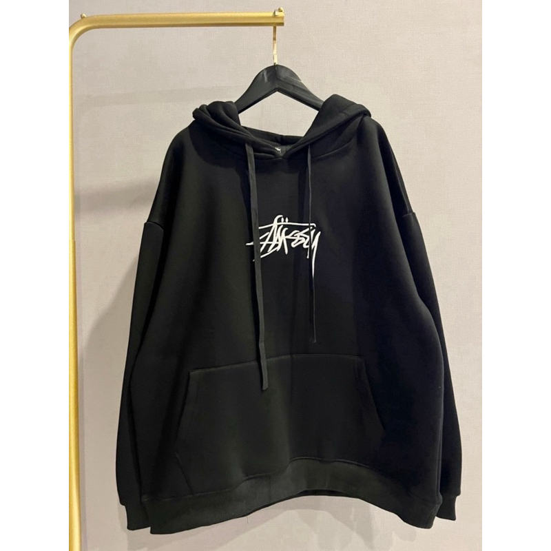เสื้อแขนยาว NEW STUSSY HOODIE