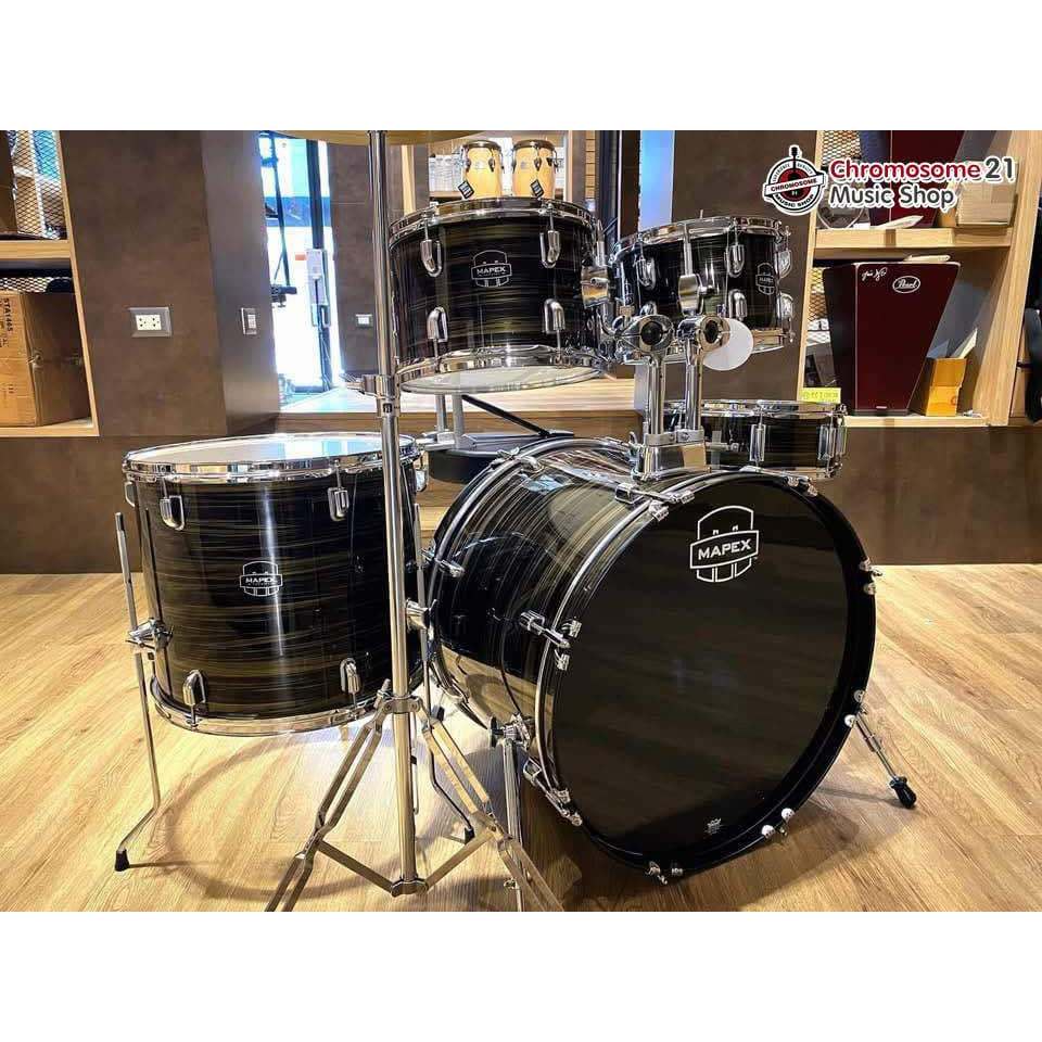 กลองชุด Mapex Comet กลองชุดพร้อมตีสุดคุ้ม