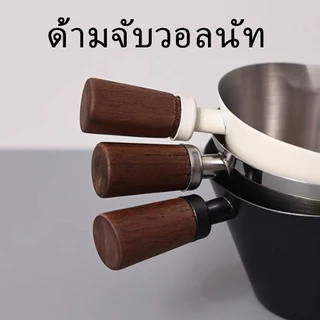การจัดส่งในพื้นที่｜ Espresso cup ถ้วยตวง ขนาด 100ml stainless steel