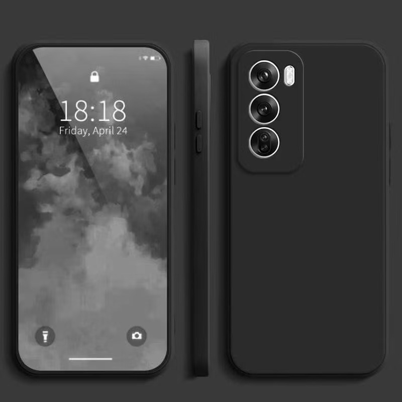 เคส กำมะหยี่ สำหรับ เคสกันกระแทก Oppo Reno14 Pro Reno14F Reno13 Pro 13F Reno12 Pro 12F Reno10 Pro