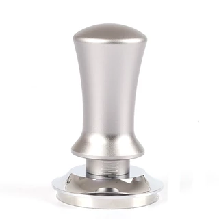 การจัดส่งในพื้นที่｜ 51 มม.53 มม.58 มม.พร้อมสปริงสอบเทียบโหลด Espresso Tamper,ผงกาแฟกดค้อนสแตนเลสกาแฟ tamper