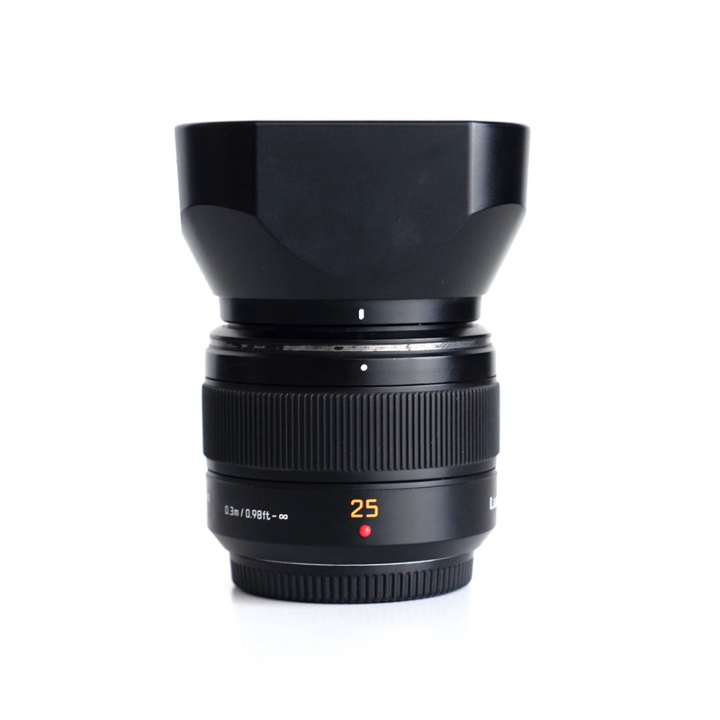 Panasonic Leica 25mm f1.4 [มือสอง]