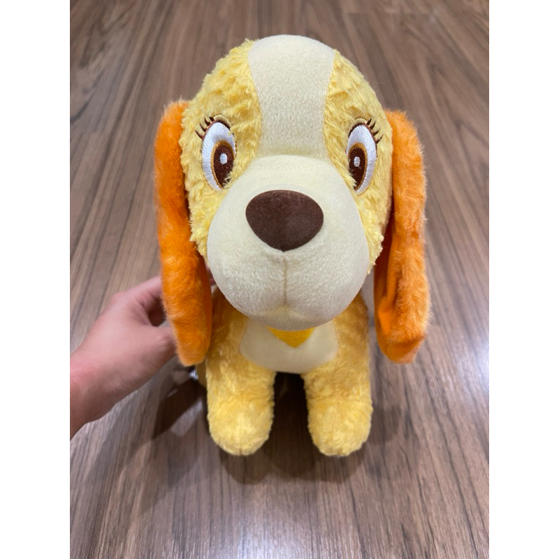 ตุ๊กตาLady and the tramp