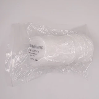 (10แผ)3M 3N11กรองฝ้าย สีสเปรย์ ฝ้าย กันฝุ่น ฝ้าย 3301 กล่องกรอง กรองฝ้าย 3n11CN กรองฝ้าย 3M3200หน้ากากป้องกันแก๊ส