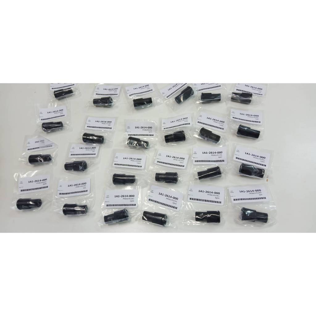 ลูกยาง รองหัวพิมพ์ Platen Roller เครื่องพิมพ์ CANON รุ่น MK1100 MK1500 MK2100 MK2500