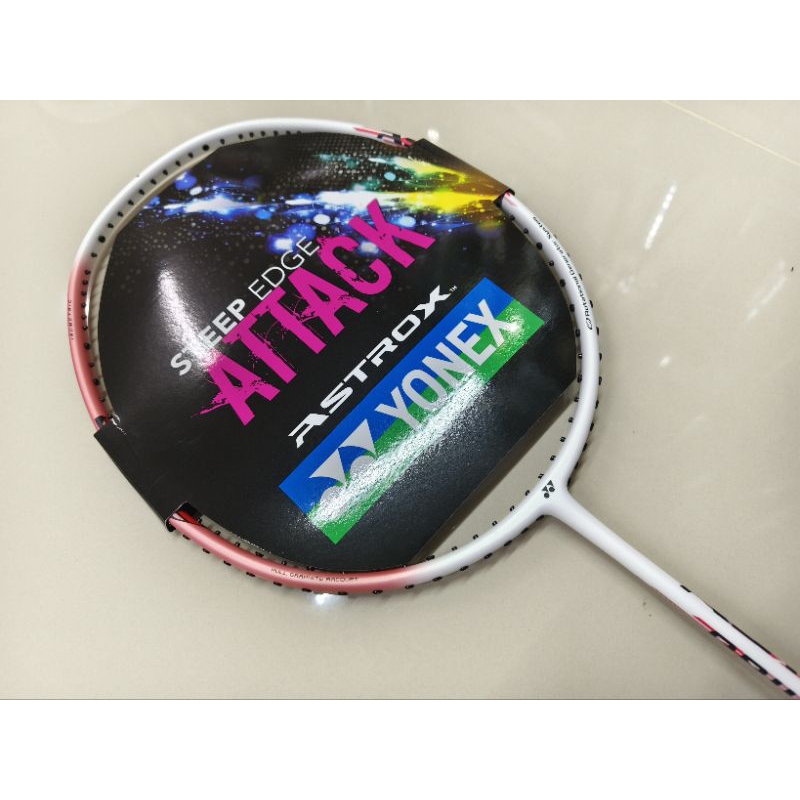 ไม้แบดมินตัน Yonex Astrox 01 Ability **สีใหม่**จาก Yonexthailand
