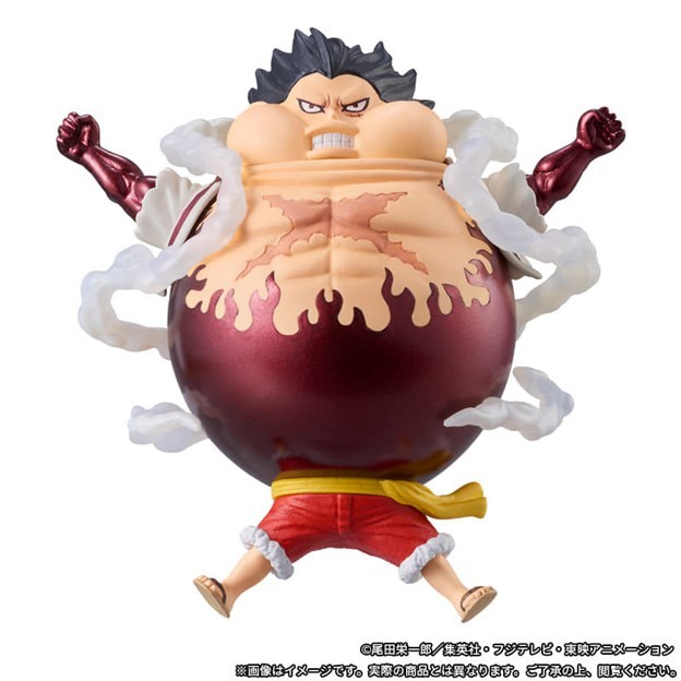 Bandai(บันได) BANPRESTO ONE PIECE WORLD COLLECTABLE PREMIUM-MONKEY.D.LUFFY SPECIAL-