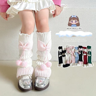 KC170 ถุงขา ถุงน่อง แบบเข้าใหม่ น่ารัก พร้อมส่ง แฟชั่นเด็กผู้หญิง อินเทรนด์