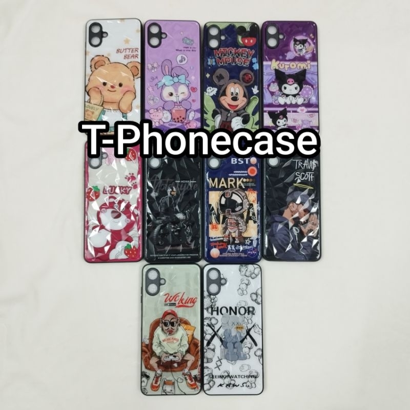(ส่งจากกรุงเทพฯ) เคส 3D ใช้สำหรับ Samsung J8 , A6Plus , J7Pro , J7Prime , J7 , J6Plus , J6 , J4Plus 