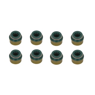 BMW ( ชุด 8 ตัว ) ซีลหมวกวาล์ว ยางตีนวาล์ว (ขนาด 7 มิลลิเมตร…