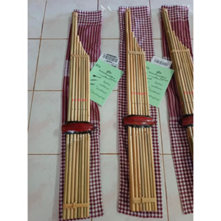 แคน ลิ้นทองอย่างดี แถมฟรีกระเป๋า ราคาไม่แพง เป่าดีมากไม่กินล…