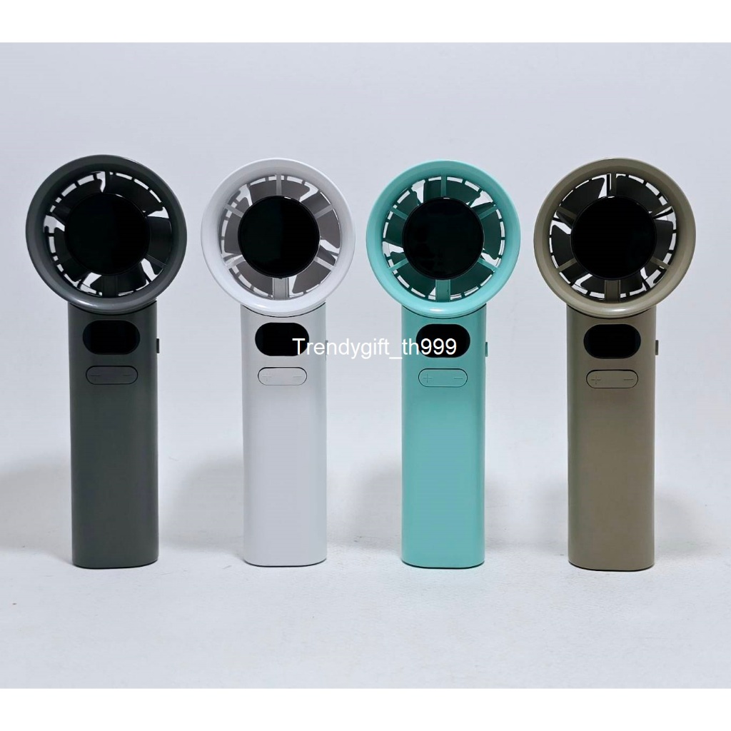 พัดลมมือถือ พักลมพกพา M11