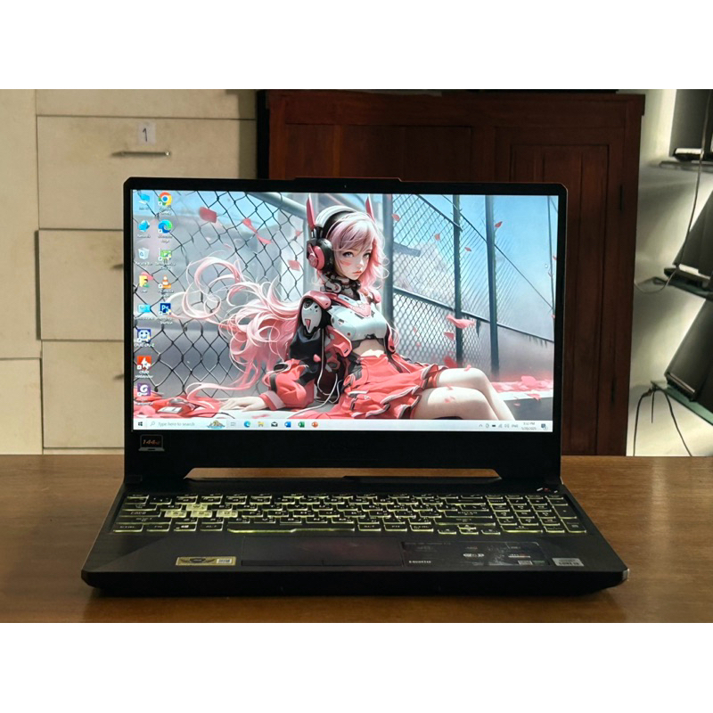 Asus Tuf Gaming F15 FX506LHB-HN323W Ram16GB