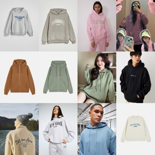HOODIE ฮู้ดดี้แบรนด์แท้💯