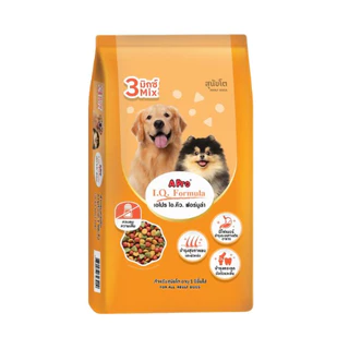 สุนัขโต เอโปร A-Pro IQ Formula 3 MIX (10 kg)