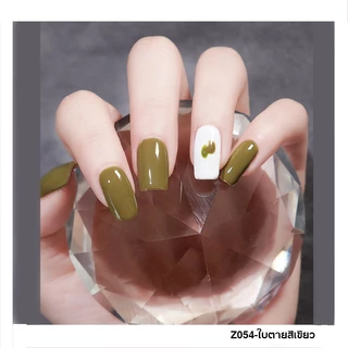 Nail.Girl 💖พร้อมส่ง💖ยาทาเล็บเจล สีเจลทาเล็บ 60สี สีทาเล็บเจล สีใสไม่ซีดจาง 7.3ML แบบต้องอบ ยาทาเล็บเจลคุณภาพสูง