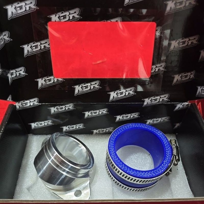 คอหลีด W125 CNC ทรงนอน สำหรับ ฉีดที่เรือน และ ฉีดที่คอหลีด หัวฉีด S3