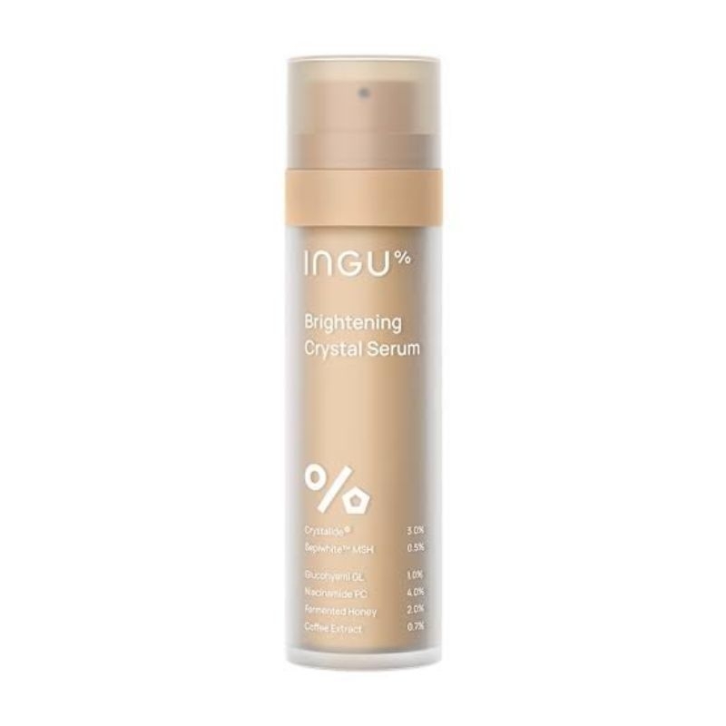 ✨✨(พร้อมส่ง)✨✨ INGU Brightening Crystal Serum