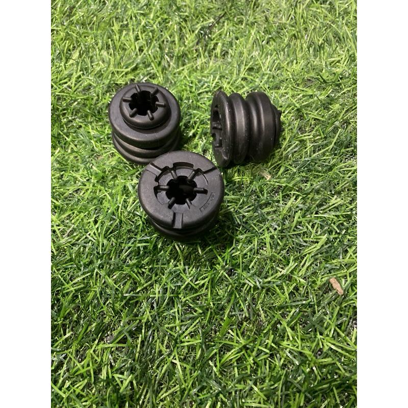 ลูกยางรอง คอมแอร์ Fomm one(1ชุด 3 ตัว)