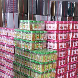 มะนาวอบแห้งหั่นชิ้น WPK กระปุก 150 กรัม