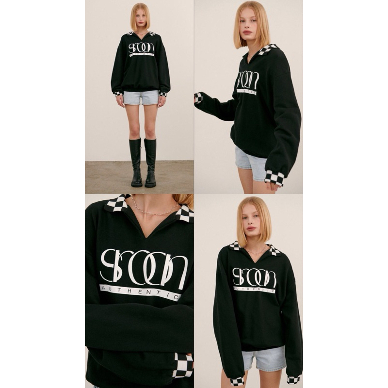 SINOON Authentic Collar🖤