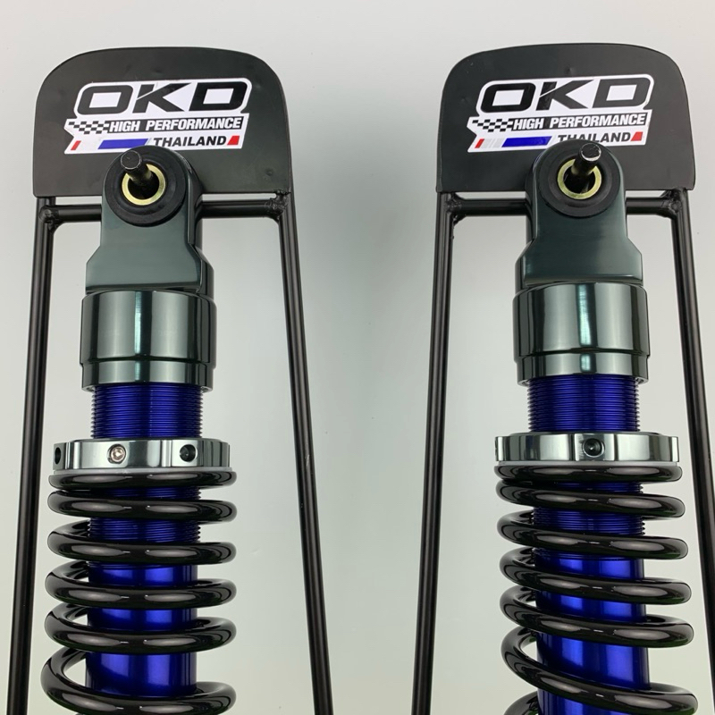 โช๊คหลัง OKD รุ่น Rev Street/PCX160/150/pcx2025 (ใส่ได้ทั้งABSและSTD)ไม่ติดดิสหลัง/pigparts/pcx/GPX Tuscany/GPX DZ2/dz2 - รูปที่ 2