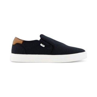 TOMS รองเท้าลำลองผู้ชาย สลิปออน รุ่น Baja 2.0 Black Legacy C…