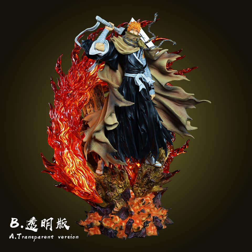 พรีออเดอร์ CHENG Studio Ichigo 'Traveler' - Bleach