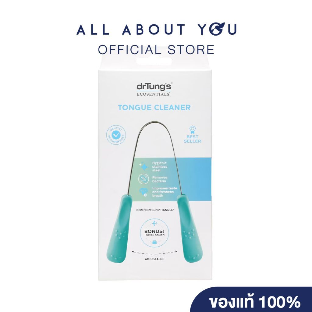 DrTung's  DrTung's Tongue Cleaner