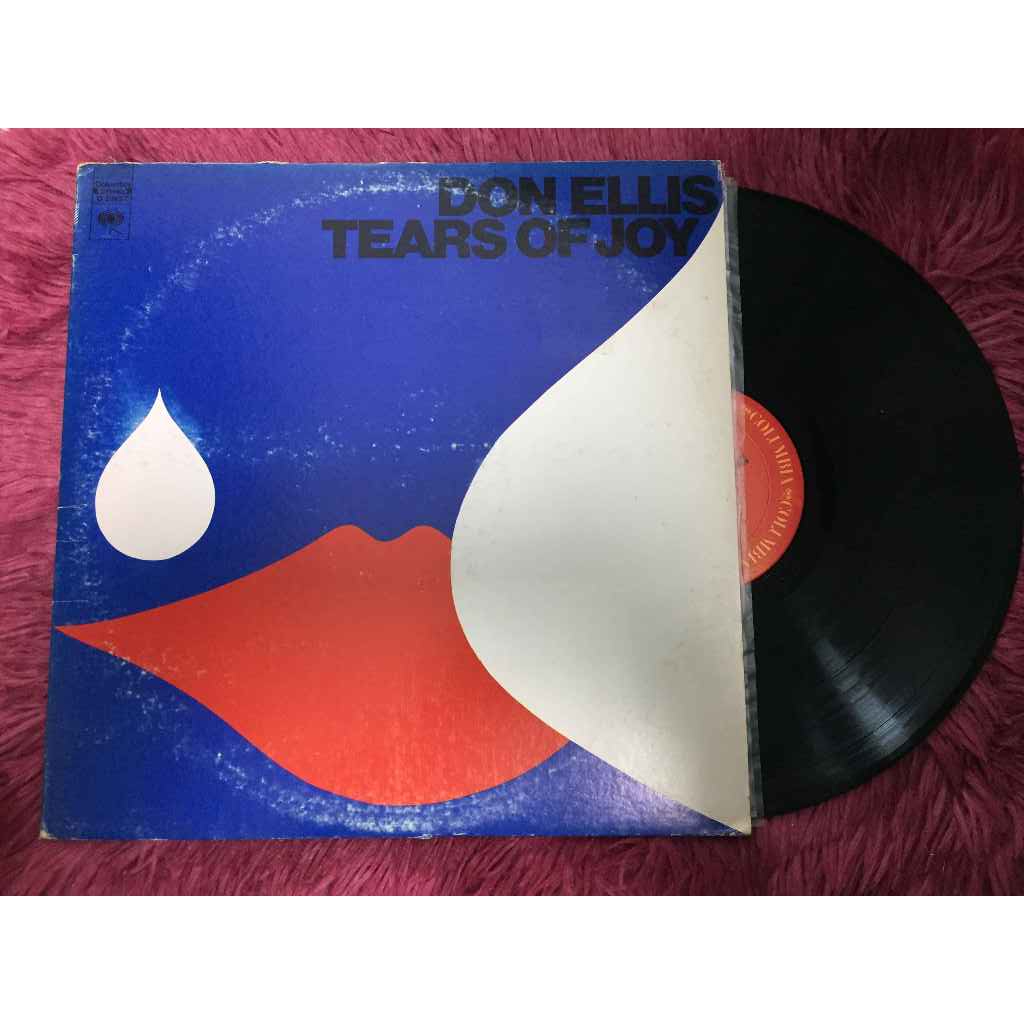 Tears of Joy (album) - Wikipedia ขนาด 12 นิ้ว LP A131