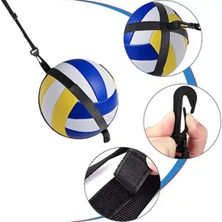เข็มขัดฝึกซ้อมวอลเลย์บอล การฝึกทุบ Volleyball buckle training device อุปกรณ์ช่วยฝึกวอลเลย์บอล เข็มขัดวอลเลย์บอล