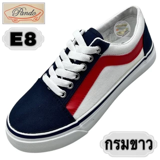 รองเท้าผ้าใบ PANDO (E8) (SIZE 37-45)