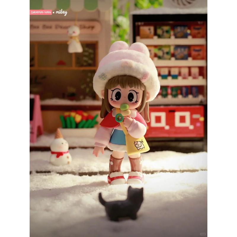 Drama-Van: Milay V.2 Happy Recipe(แบบสุ่ม ลุ้นSecret ) พร้อมส่ง